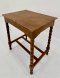Antique Teakwood Side Table