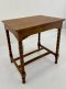 Antique Teakwood Side Table
