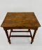 Antique Teakwood Side Table