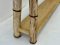 Wooden Console Table