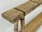 Wooden Console Table
