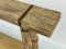 Wooden Console Table