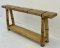 Wooden Console Table