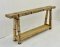 Wooden Console Table