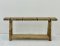 Wooden Console Table