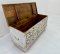 Wooden Carved Box