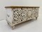 Wooden Carved Box