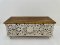 Wooden Carved Box