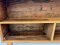 Antique Wooden Counter