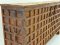 Antique Wooden Counter