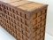 Antique Wooden Counter