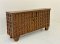 Antique Wooden Counter