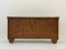 Antique Wooden Counter