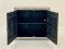 Carved 2 Door Sideboard