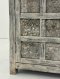 Carved 2 Door Sideboard