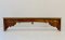 Antique Large Console Table Hand Painted 2 sides