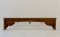 Antique Large Console Table Hand Painted 2 sides