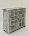 Carved 2 Door Sideboard