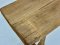Wooden Console Table
