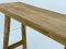 Wooden Console Table