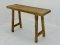 Wooden Console Table