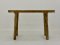 Wooden Console Table