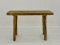 Wooden Console Table