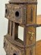 Antique Rack Made From Cart