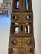Antique Rack Made From Cart