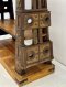 Antique Rack Made From Cart