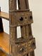 Antique Rack Made From Cart