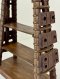 Antique Rack Made From Cart