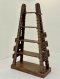 Antique Rack Made From Cart