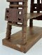 Antique Rack Made From Cart