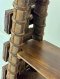 Antique Rack Made From Cart