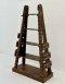 Antique Rack Made From Cart