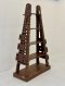 Antique Rack Made From Cart