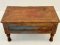 Antique Teakwood Coffee Table