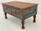 Antique Teakwood Coffee Table