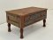 Antique Teakwood Coffee Table