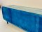 Blue Tv Cabinet
