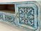 Blue Tv Cabinet