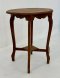 Antique Teakwood Side Table