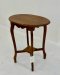 Antique Teakwood Side Table