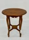 Antique Teakwood Side Table