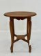 Antique Teakwood Side Table