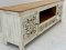 White TV Cabinet