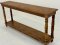 Classic Console Table