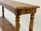 Classic Console Table