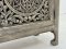 Carved Cabinet